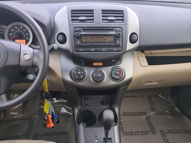 used 2012 Toyota RAV4 car