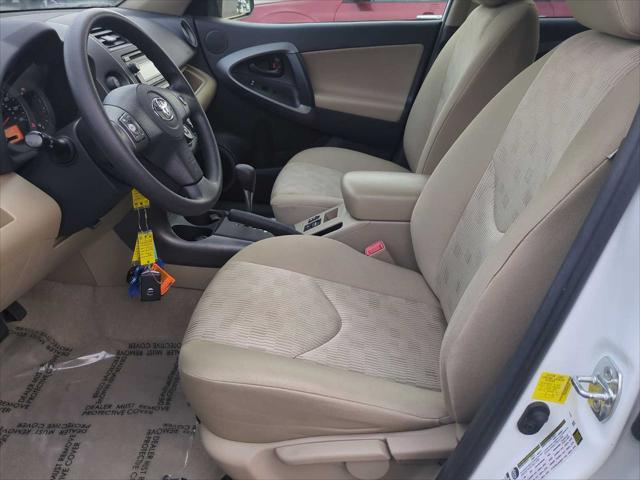 used 2012 Toyota RAV4 car