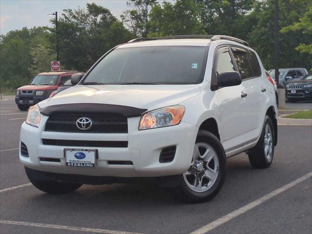 used 2012 Toyota RAV4 car