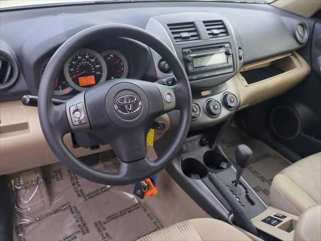 used 2012 Toyota RAV4 car