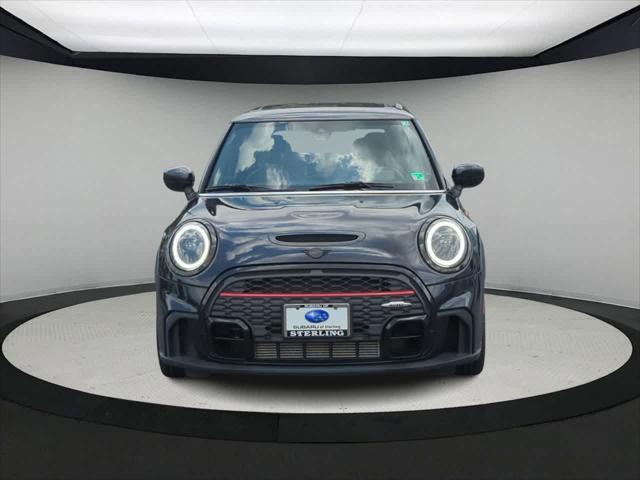 used 2022 MINI Hardtop car, priced at $27,314