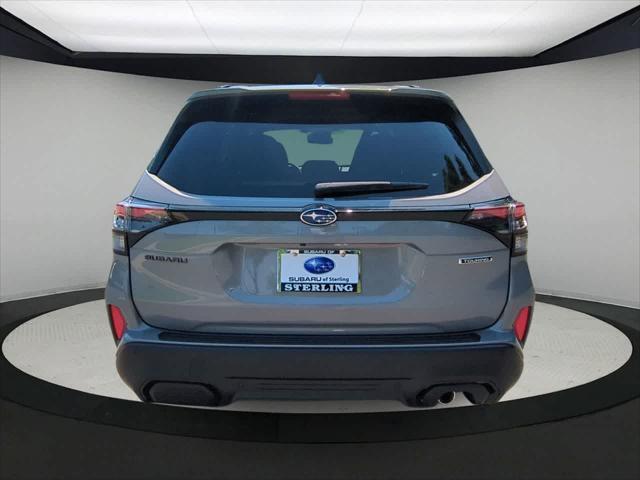 new 2025 Subaru Forester car, priced at $41,389