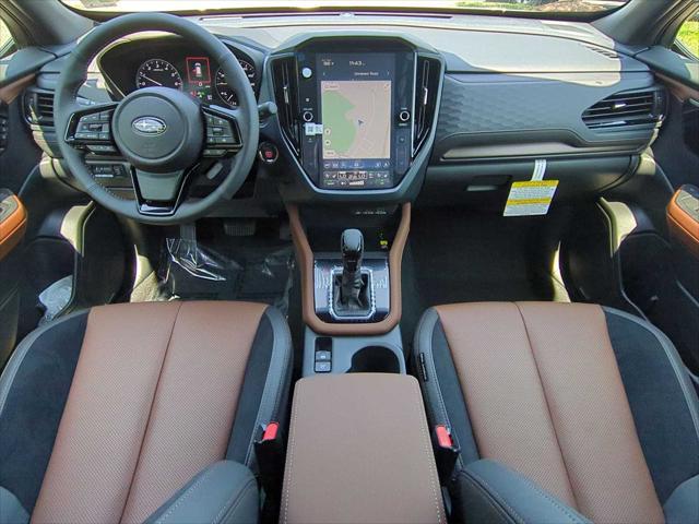 new 2025 Subaru Forester car, priced at $41,389