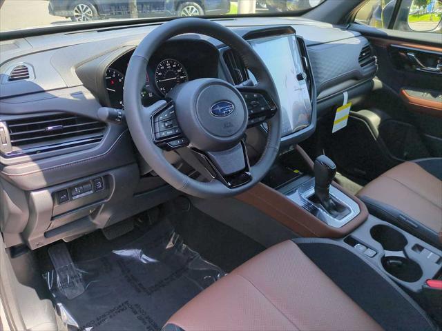 new 2025 Subaru Forester car, priced at $41,389