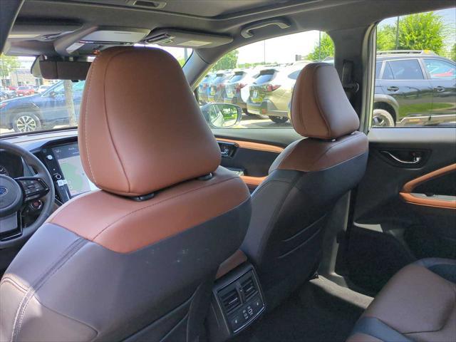 new 2025 Subaru Forester car, priced at $41,389