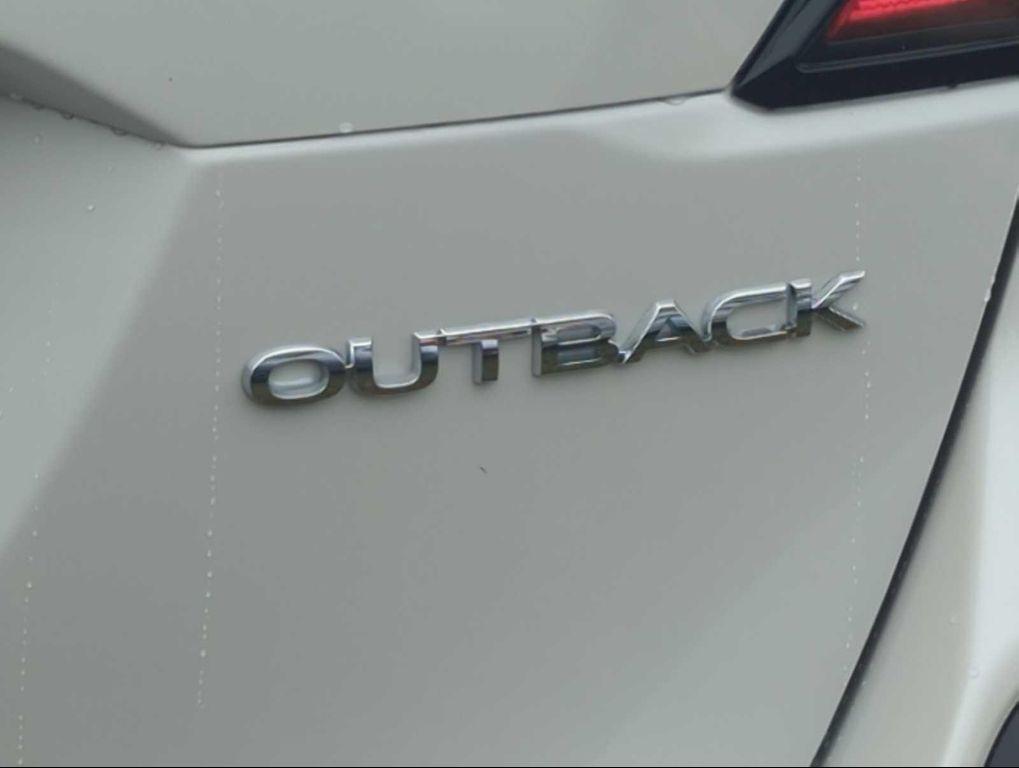 new 2025 Subaru Outback car, priced at $39,322