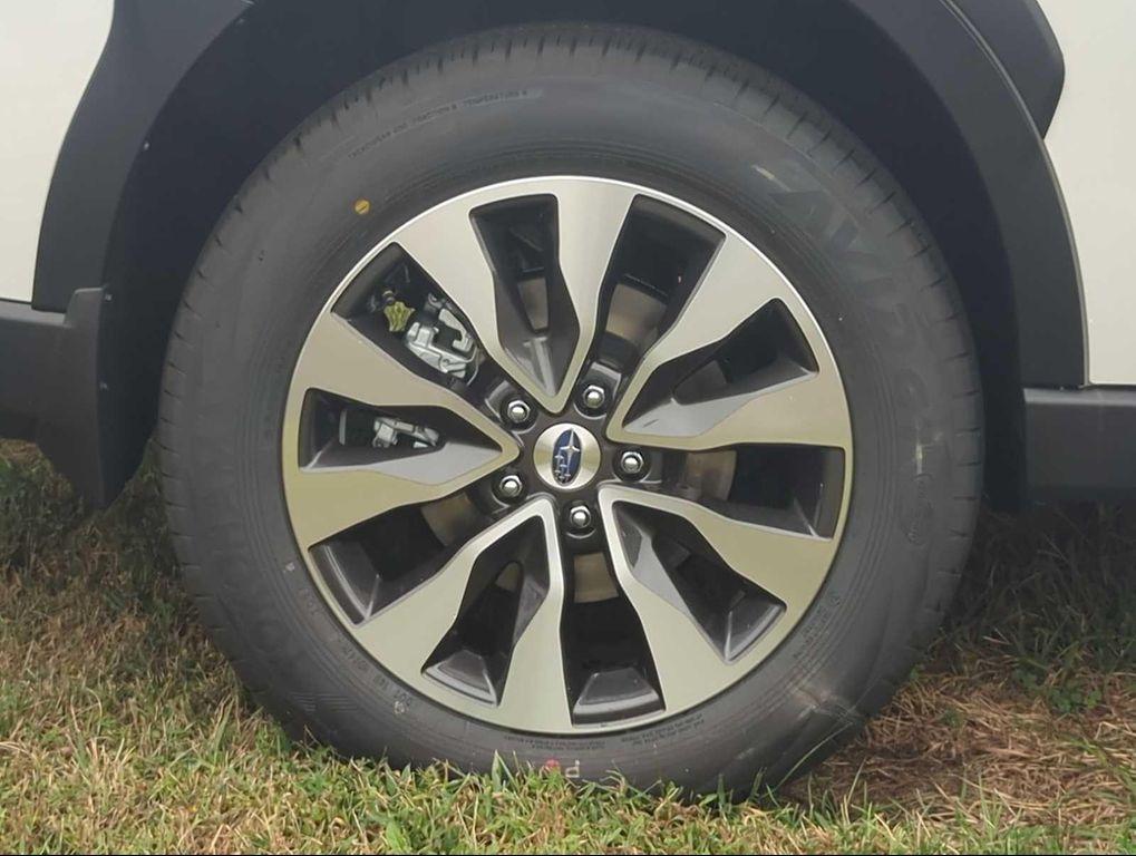 new 2025 Subaru Outback car, priced at $39,322