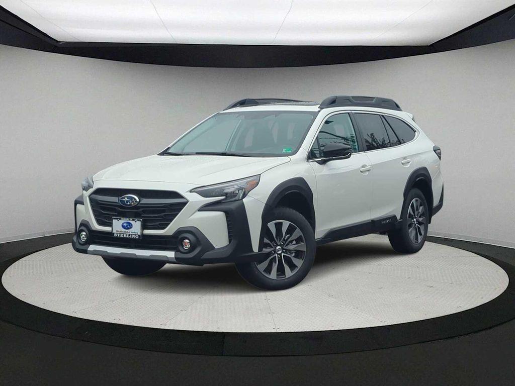 new 2025 Subaru Outback car, priced at $39,322