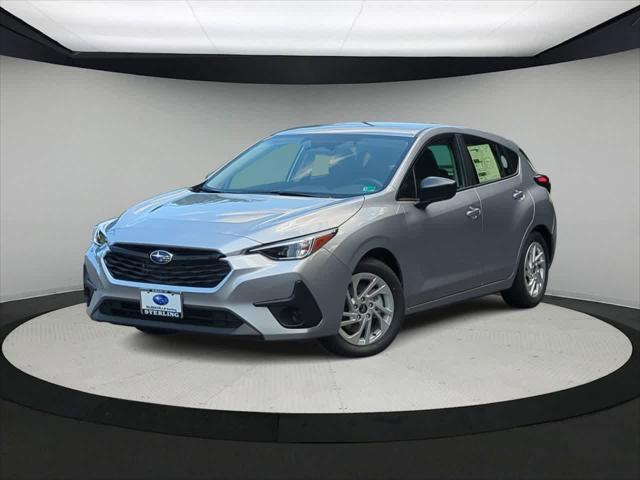 new 2025 Subaru Impreza car, priced at $26,702