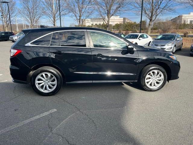 used 2016 Acura RDX car, priced at $18,000