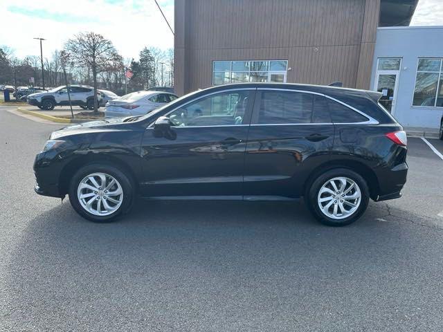 used 2016 Acura RDX car, priced at $18,000