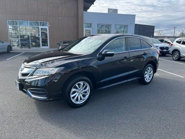 used 2016 Acura RDX car, priced at $18,000