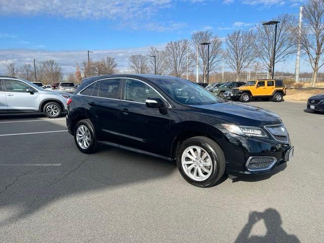 used 2016 Acura RDX car, priced at $18,000