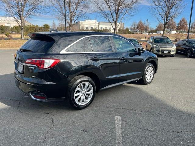 used 2016 Acura RDX car, priced at $18,000