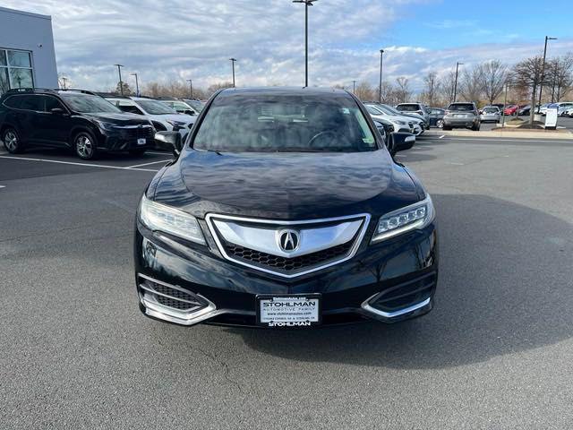 used 2016 Acura RDX car, priced at $18,000