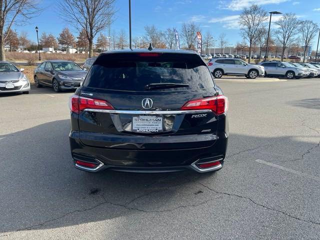 used 2016 Acura RDX car, priced at $18,000