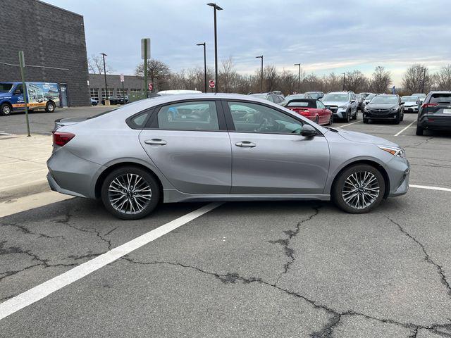 used 2023 Kia Forte car, priced at $18,000