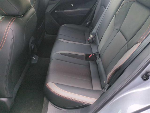 new 2025 Subaru Crosstrek car, priced at $36,068
