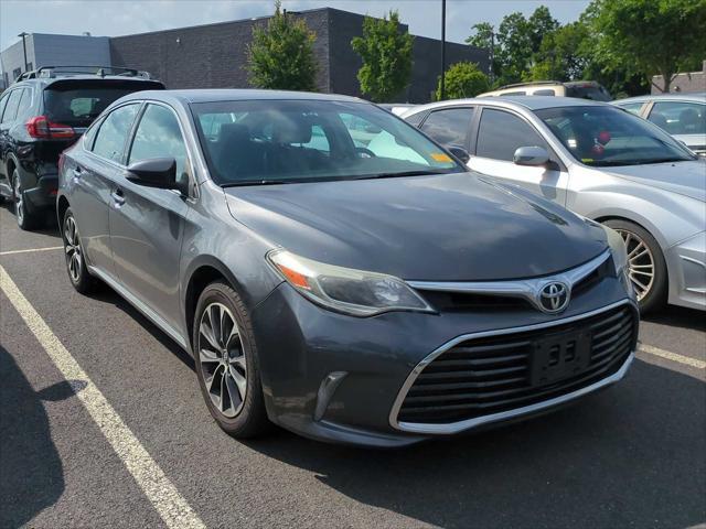 used 2016 Toyota Avalon car