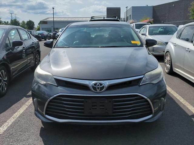 used 2016 Toyota Avalon car