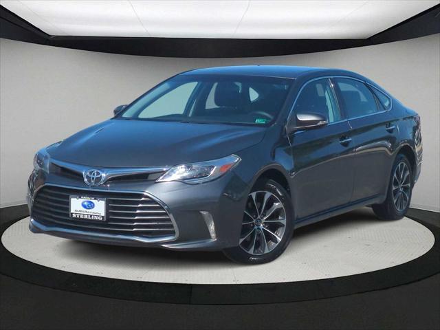 used 2016 Toyota Avalon car