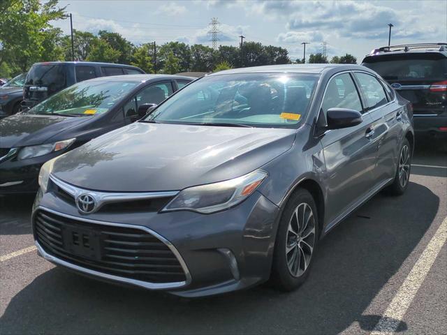 used 2016 Toyota Avalon car