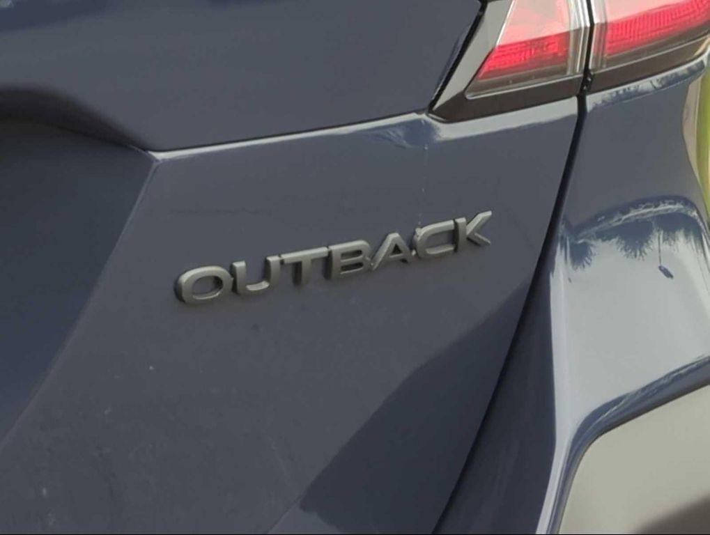 new 2025 Subaru Outback car, priced at $37,444
