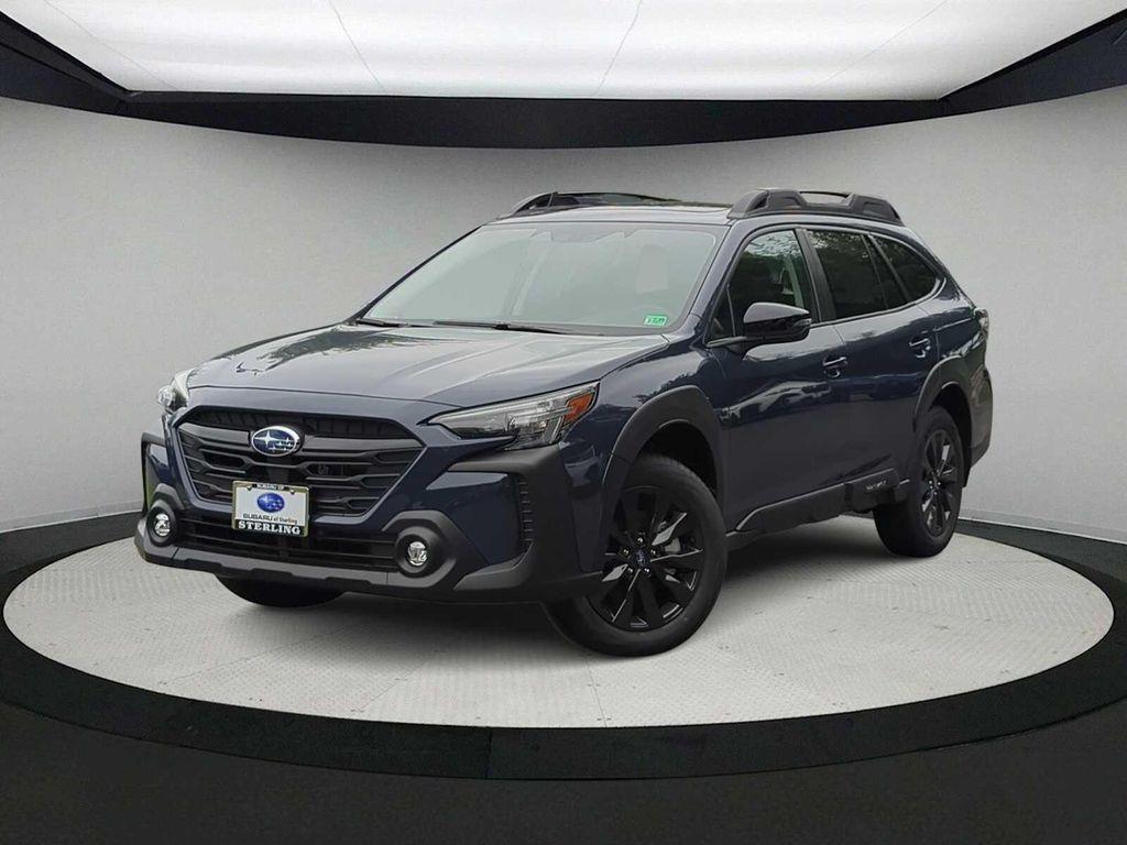 new 2025 Subaru Outback car, priced at $37,444