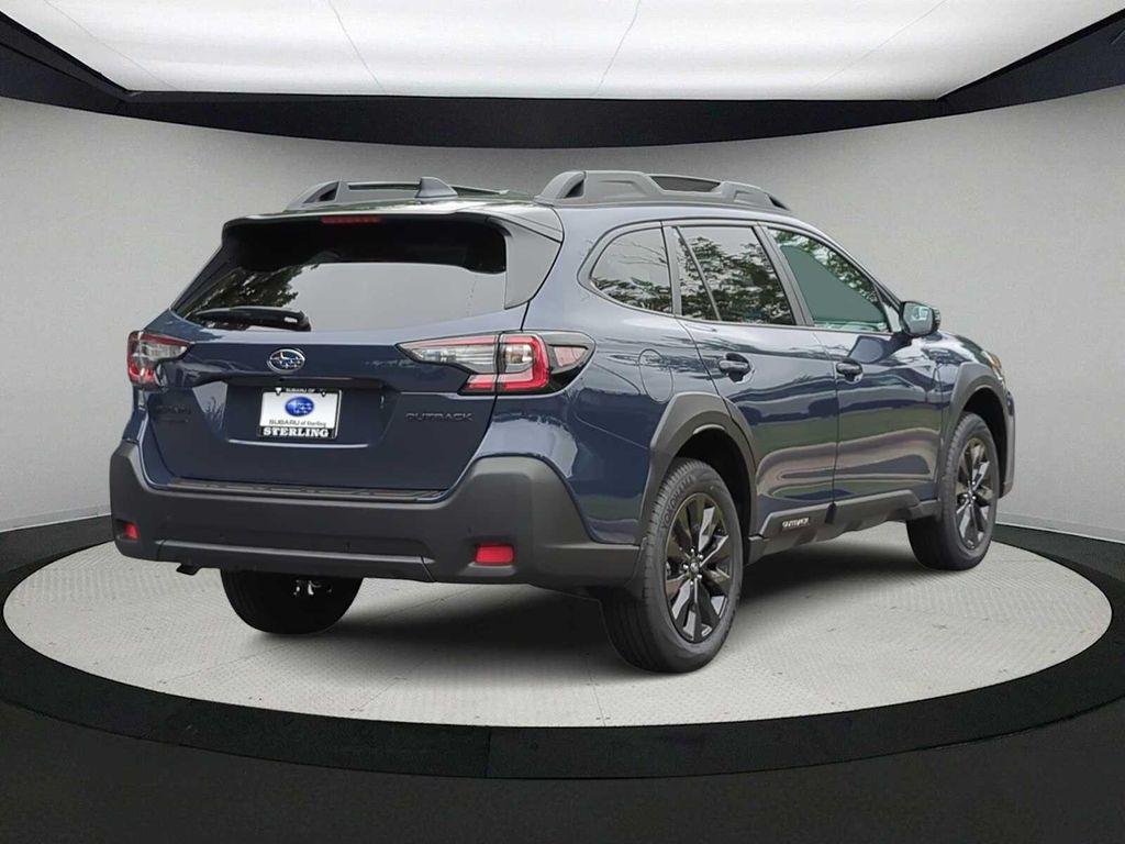 new 2025 Subaru Outback car, priced at $37,444