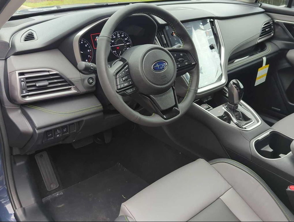 new 2025 Subaru Outback car, priced at $37,444
