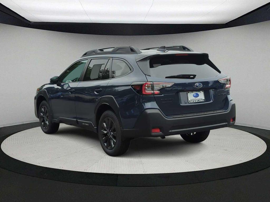 new 2025 Subaru Outback car, priced at $37,444