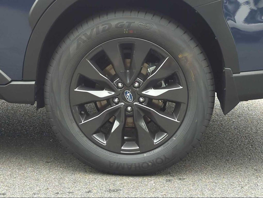 new 2025 Subaru Outback car, priced at $37,444