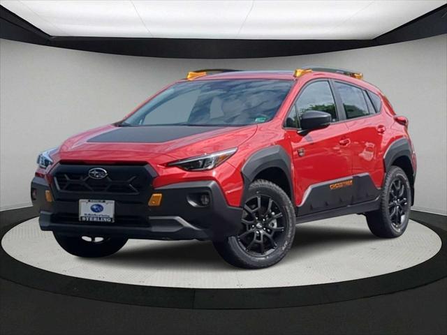 new 2025 Subaru Crosstrek car, priced at $37,648