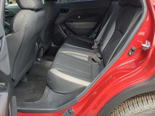 new 2025 Subaru Crosstrek car, priced at $37,648