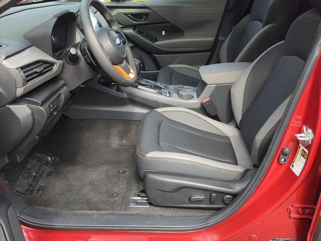 new 2025 Subaru Crosstrek car, priced at $37,648