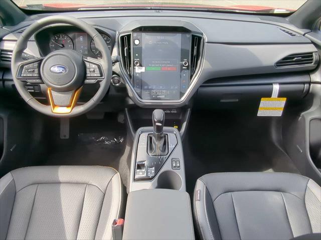 new 2025 Subaru Crosstrek car, priced at $37,648