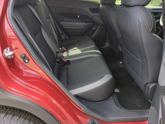 new 2025 Subaru Crosstrek car, priced at $37,648