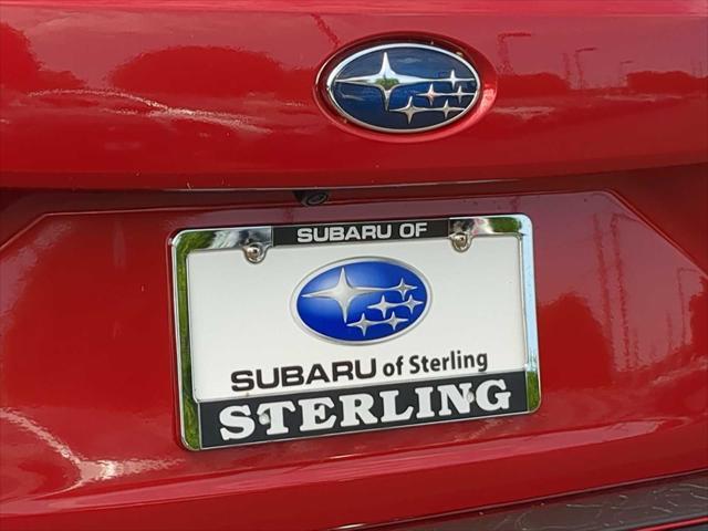 new 2025 Subaru Crosstrek car, priced at $37,648