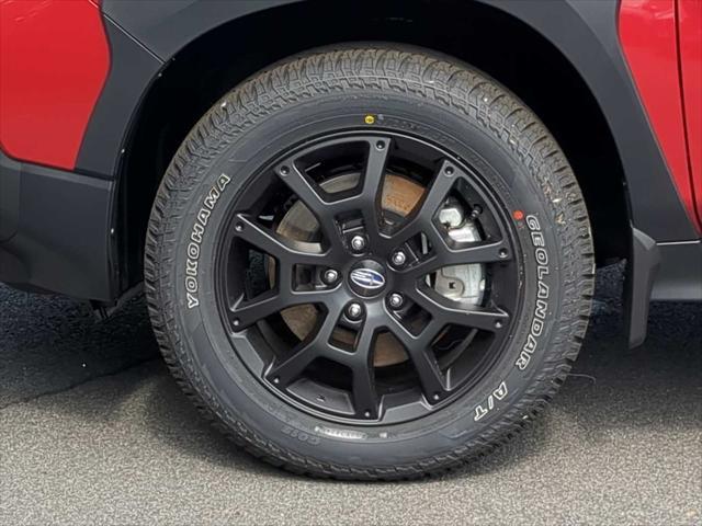 new 2025 Subaru Crosstrek car, priced at $37,648