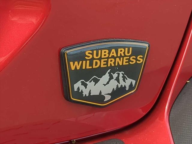 new 2025 Subaru Crosstrek car, priced at $37,648