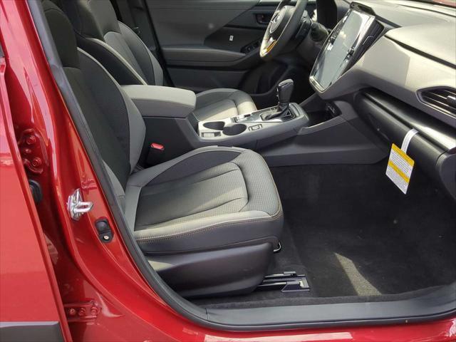 new 2025 Subaru Crosstrek car, priced at $37,648