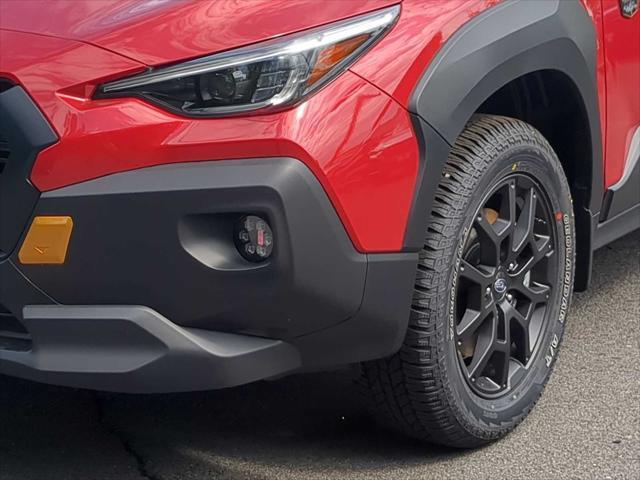 new 2025 Subaru Crosstrek car, priced at $37,648