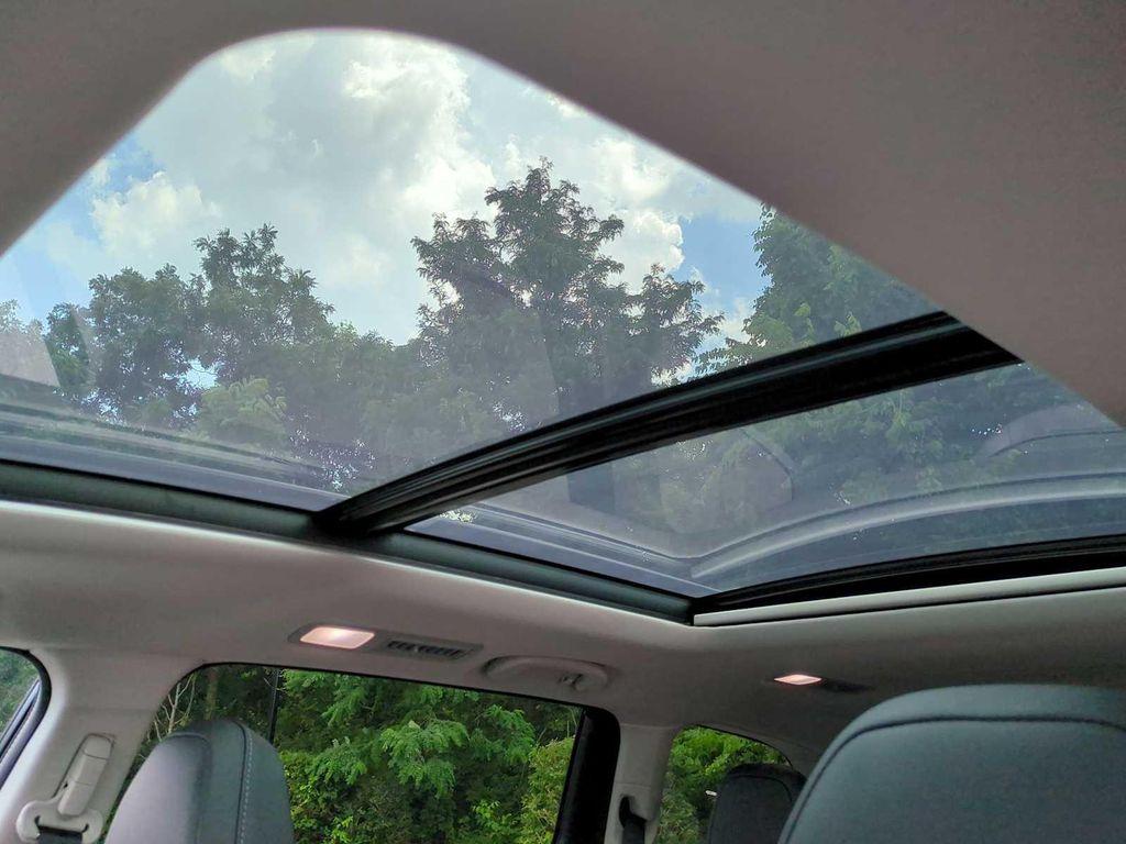new 2025 Subaru Ascent car, priced at $46,921