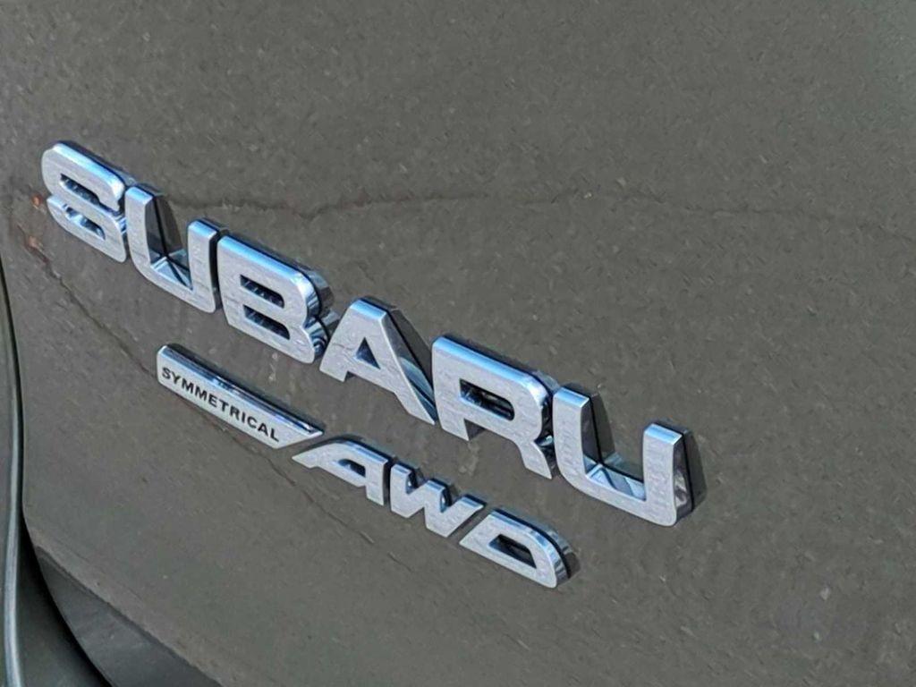 new 2025 Subaru Ascent car, priced at $46,921