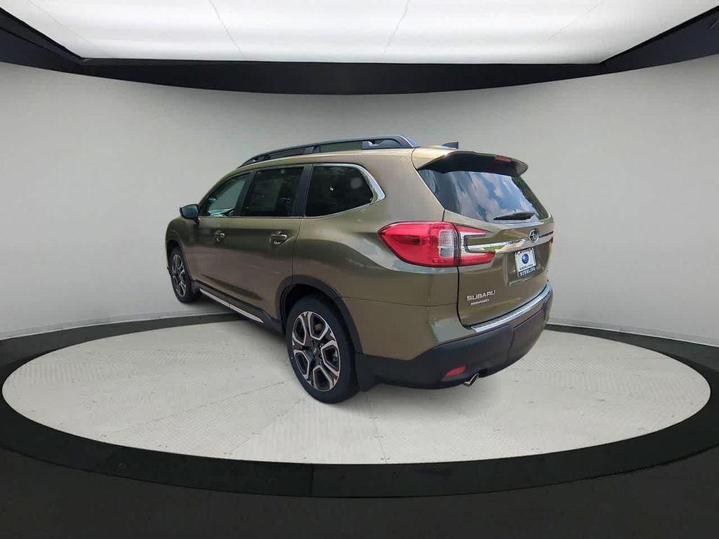 new 2025 Subaru Ascent car, priced at $46,921