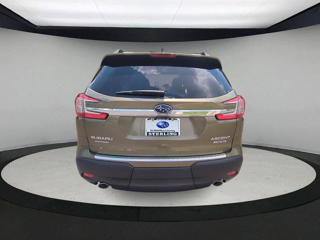 new 2025 Subaru Ascent car, priced at $46,921