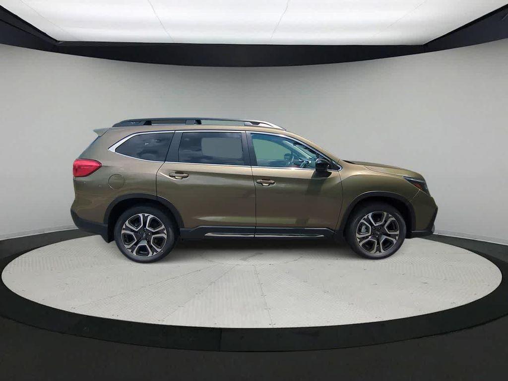 new 2025 Subaru Ascent car, priced at $46,921