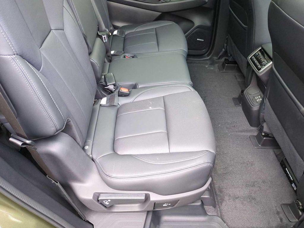 new 2025 Subaru Ascent car, priced at $46,921