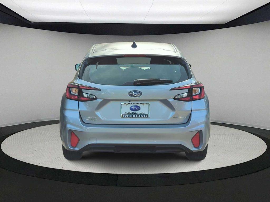 new 2025 Subaru Impreza car, priced at $24,817