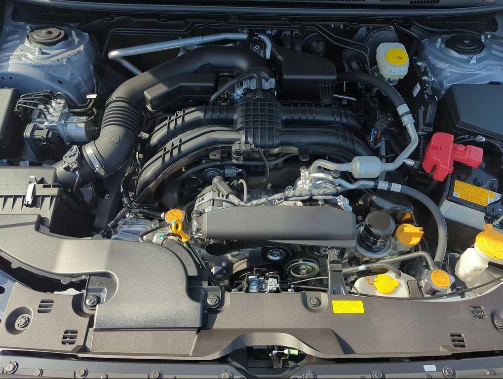 new 2025 Subaru Impreza car, priced at $24,817